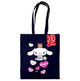 Cinnamoroll (Pup) Navy Tote Bag