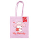 Book cover of: My Melody (Cherry) Classic Pink Tote Bag
