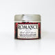 Book cover of: Romance- Scented Soy Candle- Rich Red Roses
