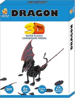 Dragon Card Puzzle
