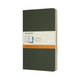Moleskine Myrtle Green Large Ruled Cahier Journal (set Of 3)