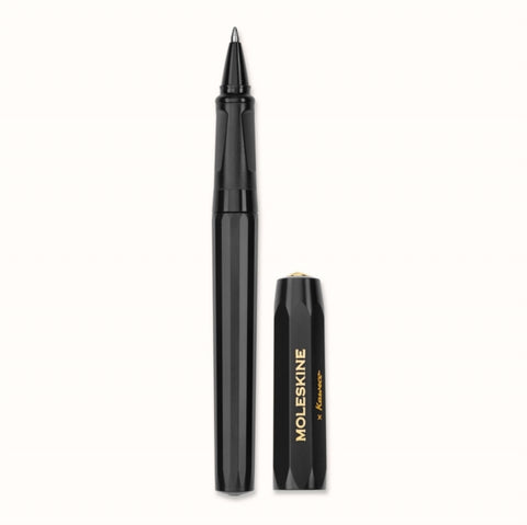 Moleskine X Kaweco Ballpen Black