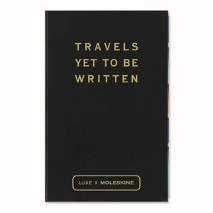 Luxe City Collector Box Set of 4 City Notebooks