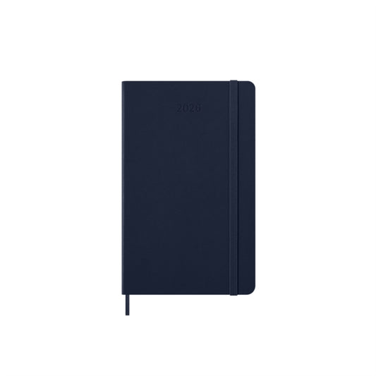 Book cover of: Moleskine 2026 12 Month Weekly Large Hardcover Diary