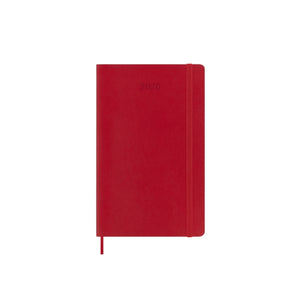 Moleskine 2026 12 Month Weekly Large Softcover Diary