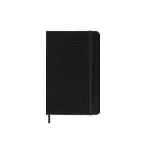 Moleskine 2026 12 Month Weekly Pocket Hardcover Diary
