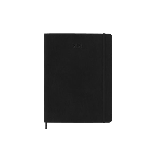 Book cover of: Moleskine 2026 12 Month Monthly Xl Softcover Diary