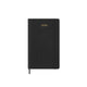 Moleskine Precious & Ethical 2026 12-Month Weekly Large Hardcover Notebook in Box: Mamba Black