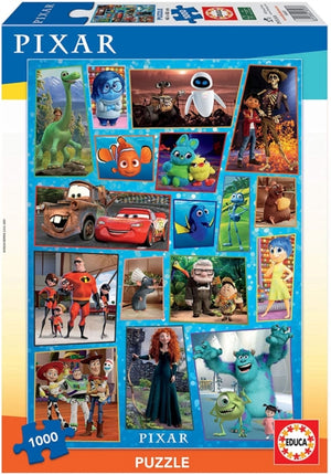Disney pixar