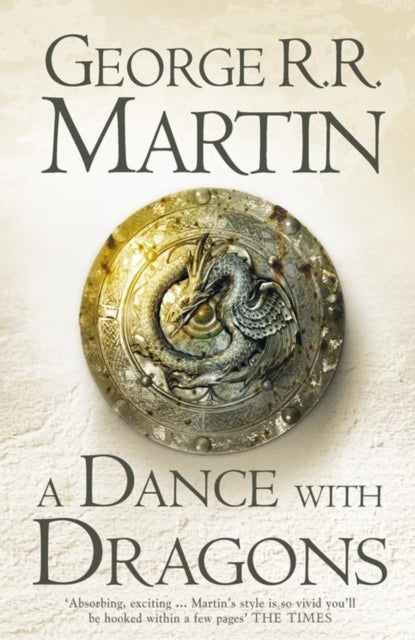 Book cover of: Dance With Dragons