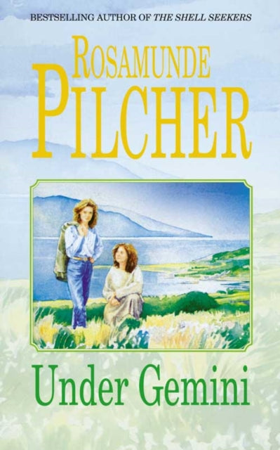 Book cover of: Under Gemini. By: Rosamunde Pilcher
