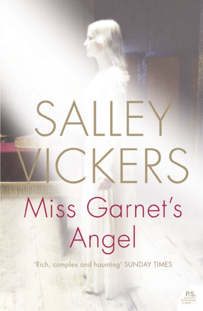 Miss Garnet’s Angel 9780006514213 Salley Vickers