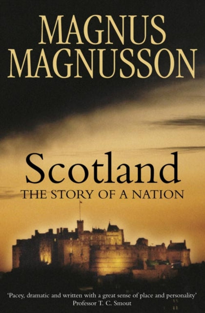 Book cover of: Scotland. By: Magnus Magnusson