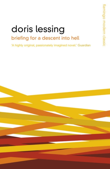Book cover of: Briefing for a Descent Into Hell. By: Doris Lessing