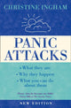Book cover of: Panic Attacks. By: Christine Ingham