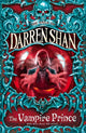 Book cover of: Vampire Prince. By: Darren Shan