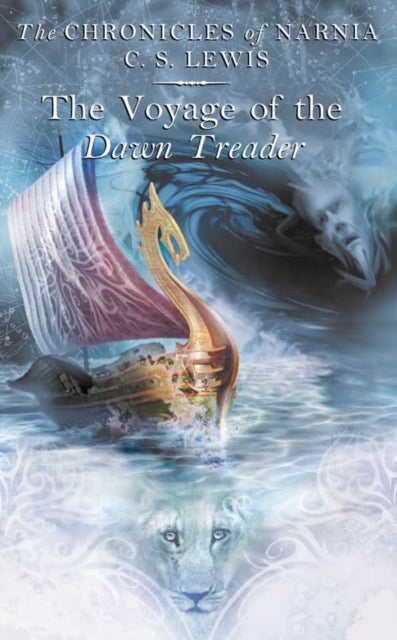 Book cover of: Voyage of the Dawn Treader