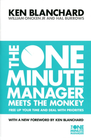 One Minute Manager Meets the Monkey
