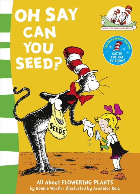 Book cover of: Oh Say Can You Seed?. By: Bonnie Worth
