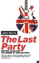 Book cover of: Last Party. By: John Harris