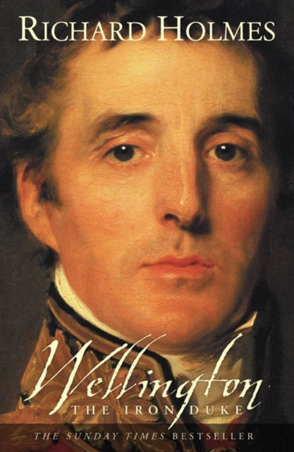 Book cover of: Wellington. By: Richard Holmes