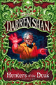 Book cover of: Hunters of the Dusk. By: Darren Shan