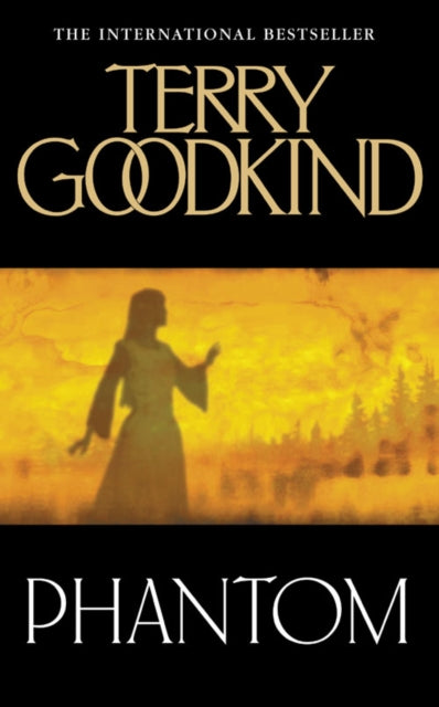 Phantom 9780007145652 Terry Goodkind