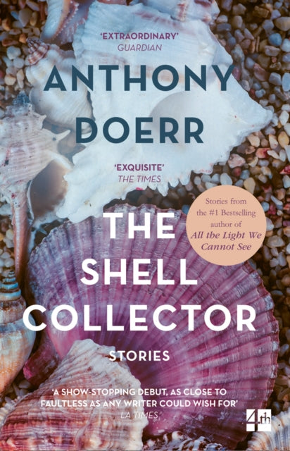 Book cover of: Shell Collector. By: Anthony Doerr