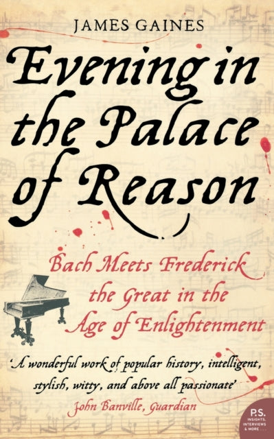 Book cover of: Evening in the Palace of Reason. By: James R. Gaines