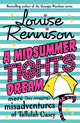 Book cover of: Midsummer Tights Dream