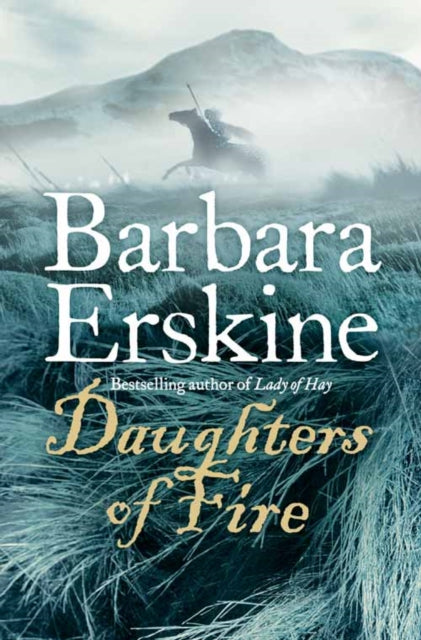 Book cover of: Daughters of Fire