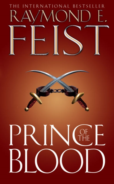Prince of the Blood 9780007176168 Raymond E. Feist