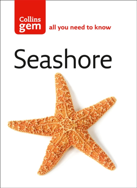 Seashore 9780007178599 Rod Preston-Mafham