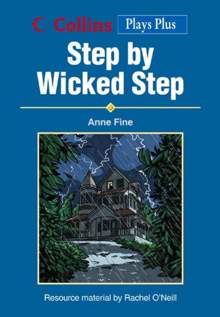 Step by Wicked Step 9780007178964 Anne Fine