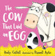 Book cover of: Cow That Laid An Egg. By: Andy Cutbill