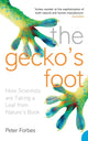 Book cover of: Gecko’s Foot. By: Peter Forbes