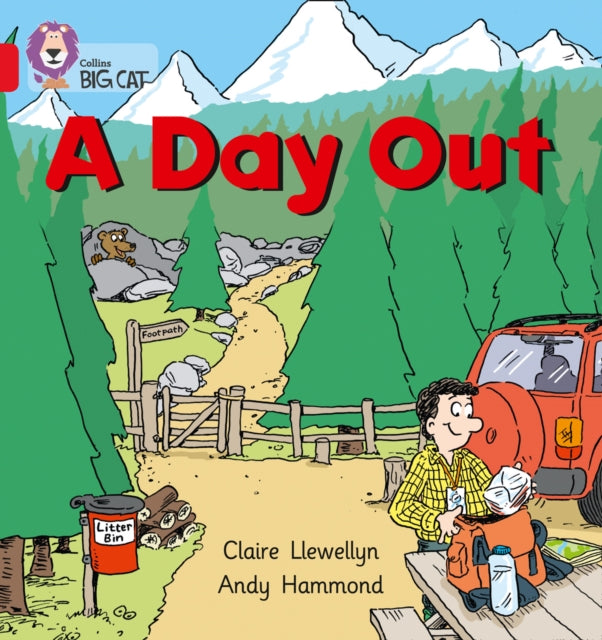 Book cover of: Day Out. By: Anna Owen