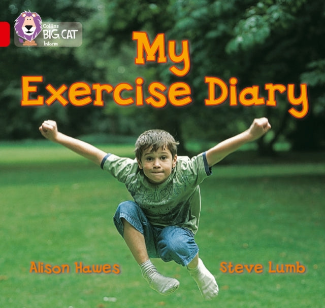 Book cover of: My Exercise Diary