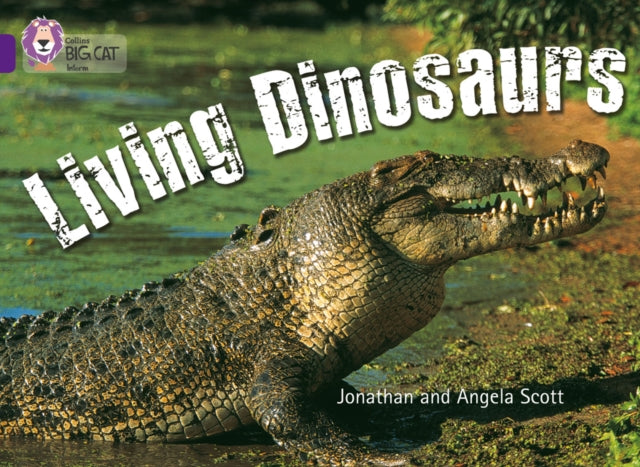Book cover of: Living Dinosaurs