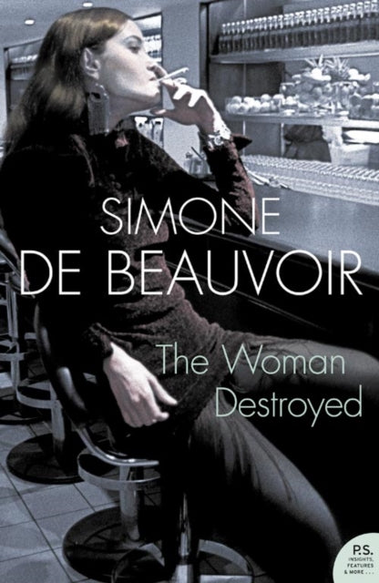 Book cover of: Woman Destroyed