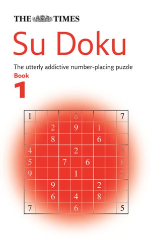 Times Su Doku Book 1