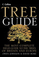 Collins Tree Guide 9780007207718 Owen Johnson