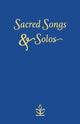 Book cover of: Sankey’s Sacred Songs and Solos