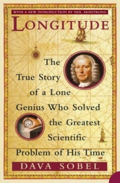 Longitude 9780007214228 Dava Sobel