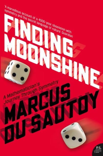 Book cover of: Finding Moonshine