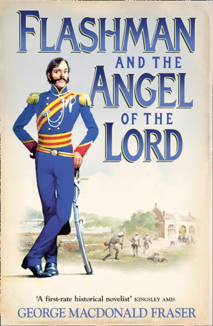 Flashman and the Angel of the Lord 9780007217205 George MacDonald Fraser