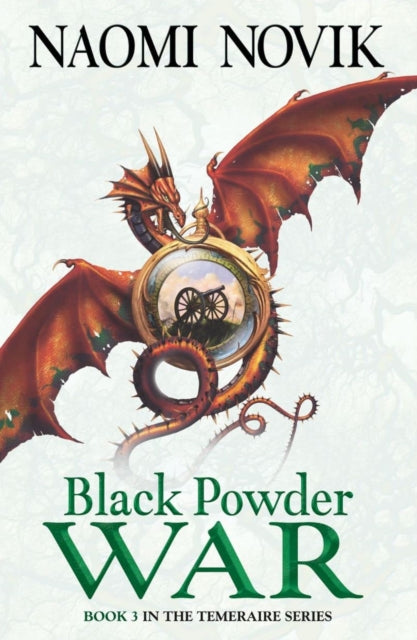 Black Powder War 9780007219179 Naomi Novik