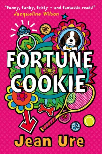 Book cover of: Fortune Cookie. By: Jean Ure