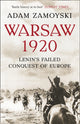 Book cover of: Warsaw 1920. By: Adam Zamoyski