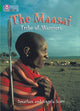 Book cover of: Maasai: Tribe of Warriors. By: Jonathan Scott